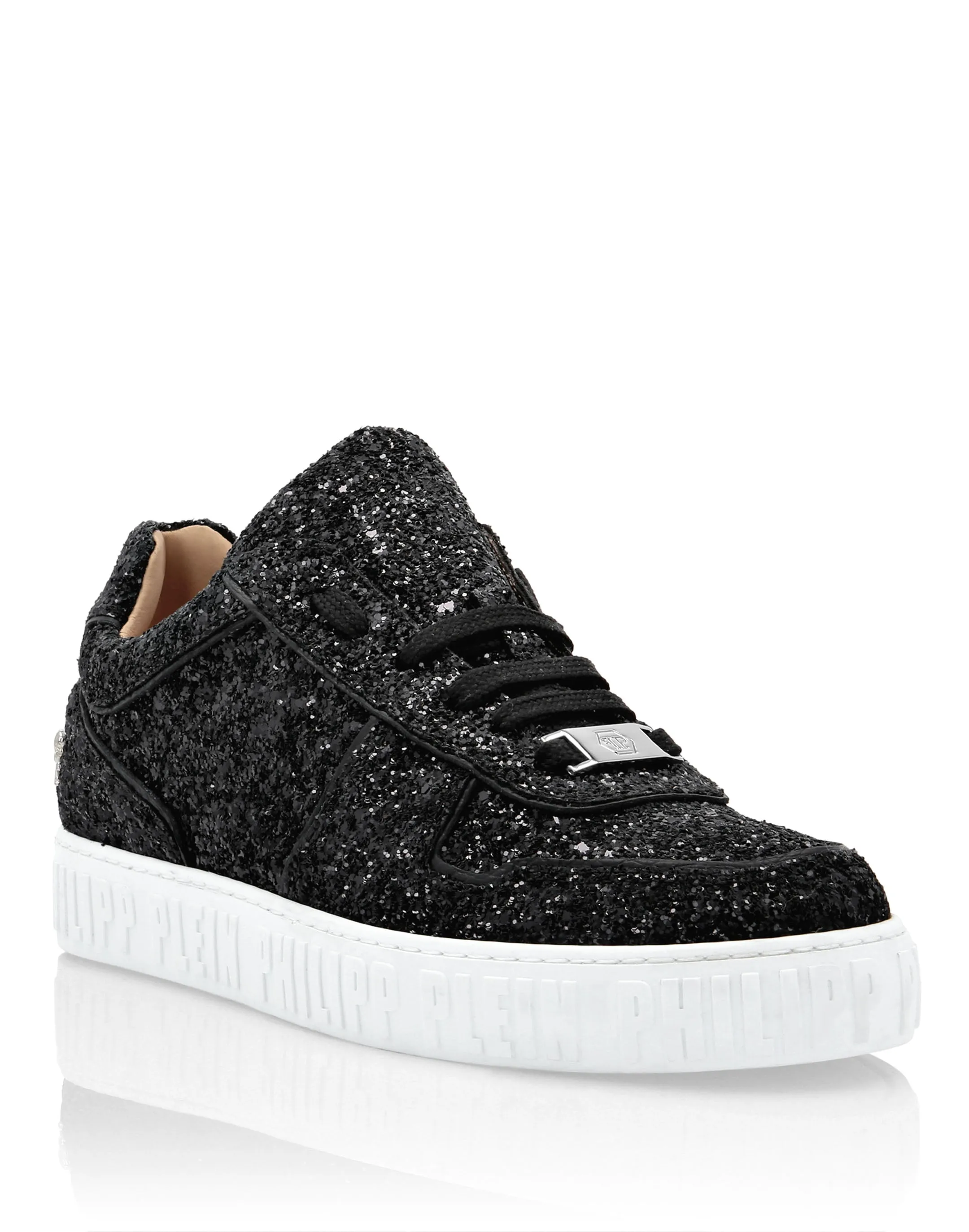 Workout Routine Soft Layers Lo-Top Sneakers Glitter King Power