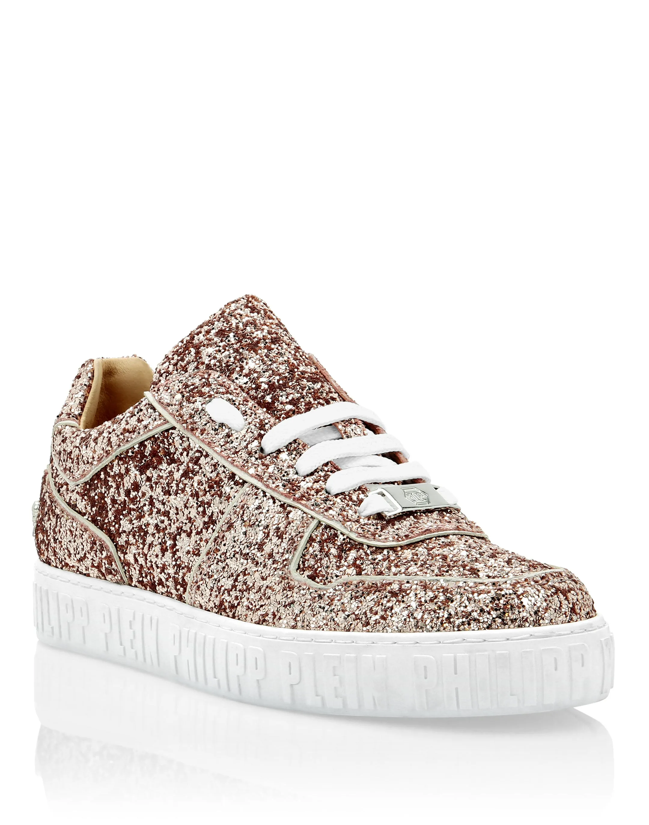 Lo-Top Sneakers Glitter King Power Durable Synthetic