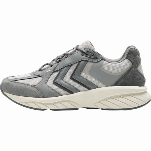 Hummel Men's Reach LX 6000 Urban Running Shoe Aerobic Efficiency Plush Collar Padding