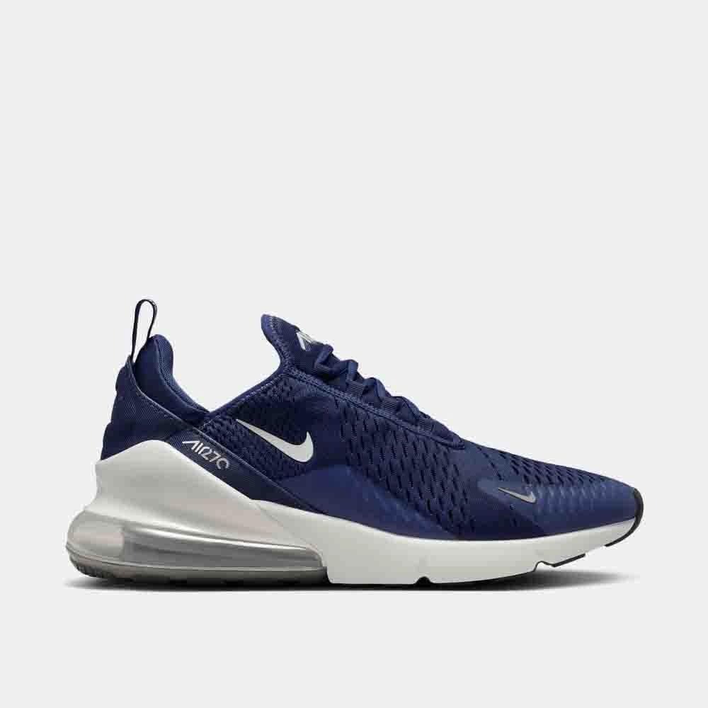 Dynamic Flex System running for a way to stay on track Men's Air Max 270