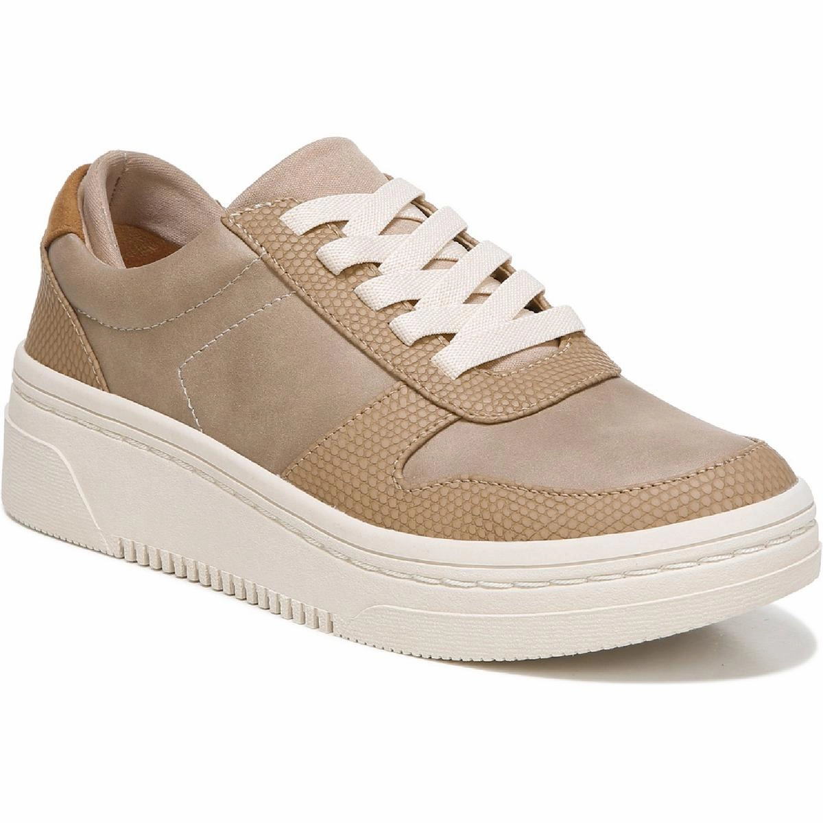 Essential Womens Comfort Insole Slip On Fashion Sneakers Dynamic Response Technology