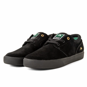 training - camp shoes Emerica - Figgy G6 (Black/Black)