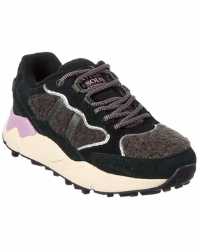 Day Fit Balanced feel Scotch & Soda Mount Suede Sneaker