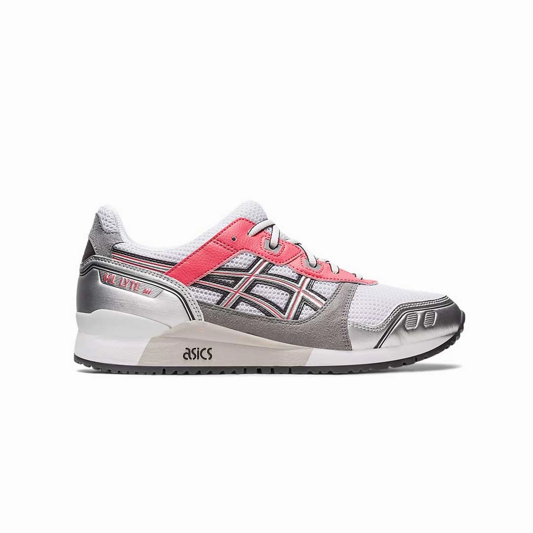 Asics - Men's Gel-Lyte III OG Shoes (1201A826 100) Healthy Walk