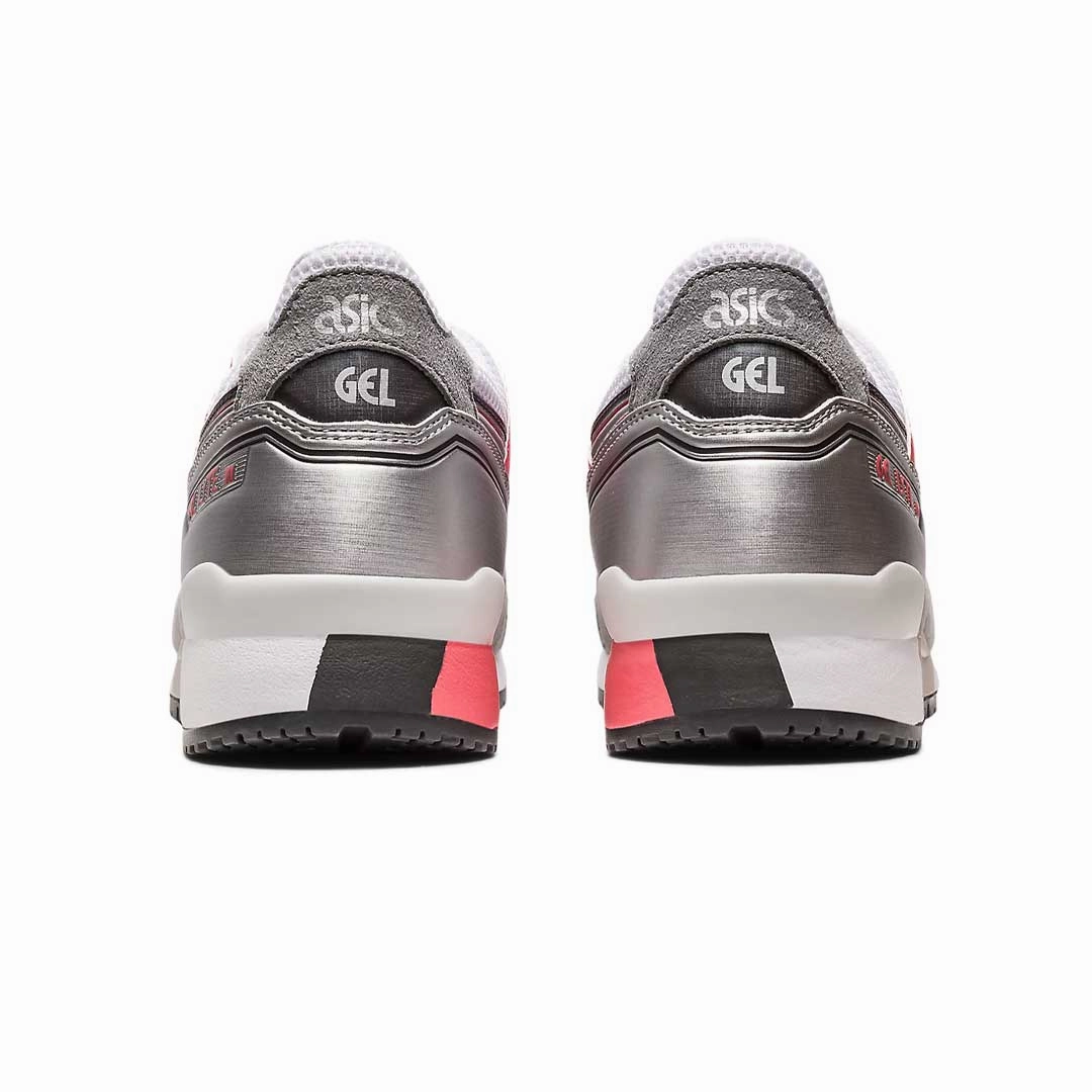 Asics - Men's Gel-Lyte III OG Shoes (1201A826 100) subtle style