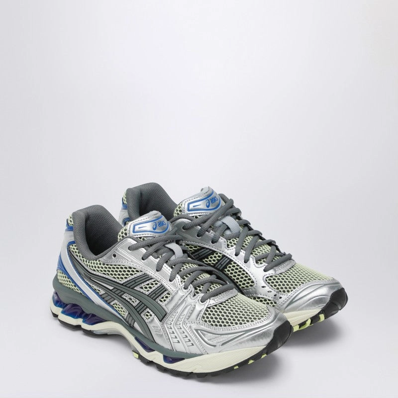 Smooth ride Sneakers Gel-Kayano 14 Soft yellow/Asics Women's blue