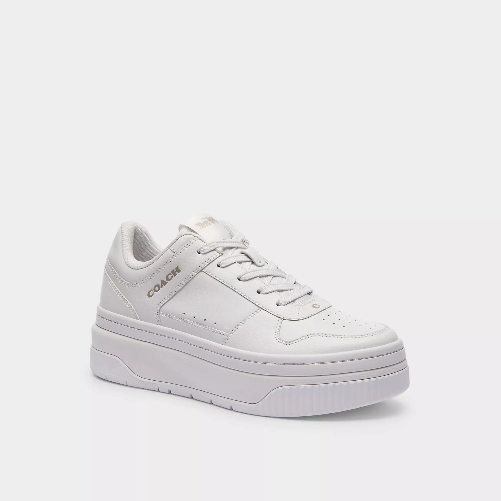 Street Movement Coach Outlet Platform Sneaker
