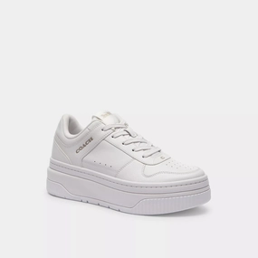 Street Movement Coach Outlet Platform Sneaker