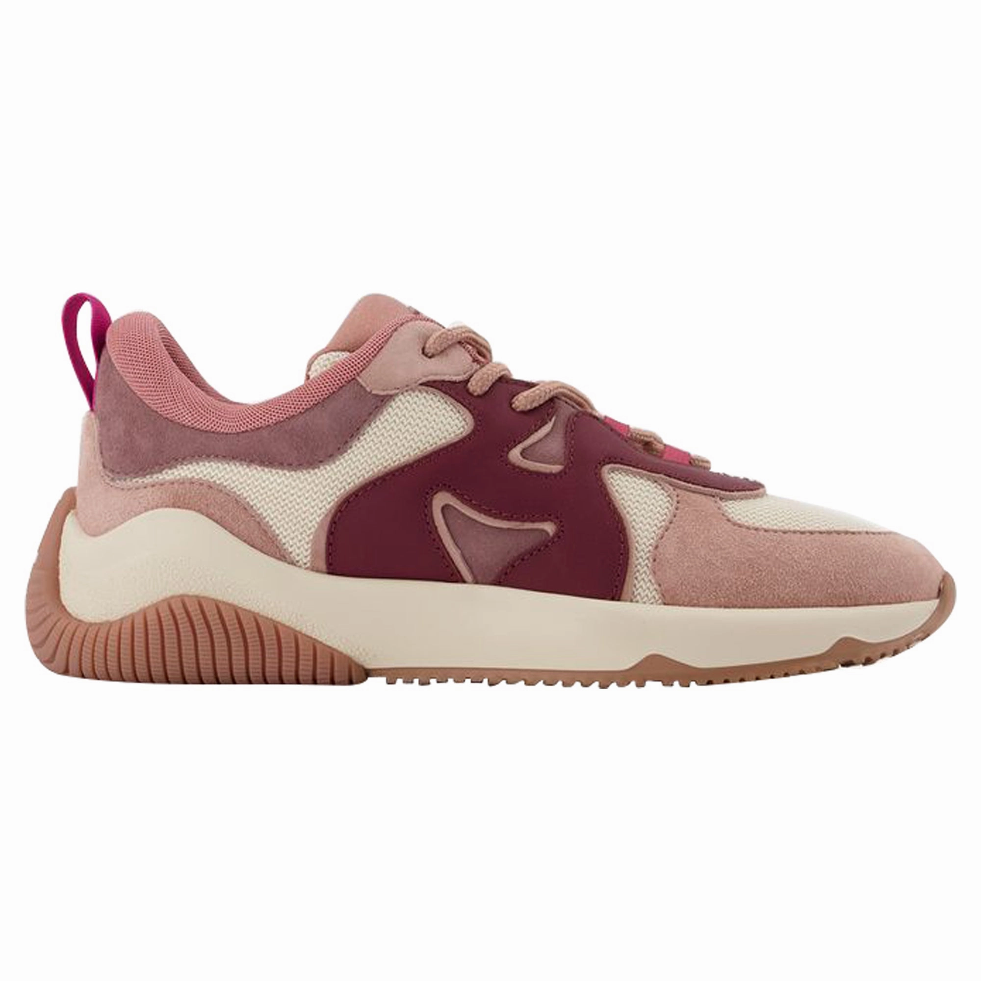 Drive Motion H597 Allacciato H Sneakers in Multicolor Leather