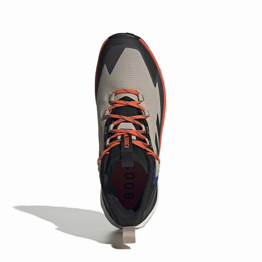 adidas - Men's Terrex Free Hiker 2.0 GORE-TEX Boots (IH3527) comfort feature Seamless Motion Efficiency