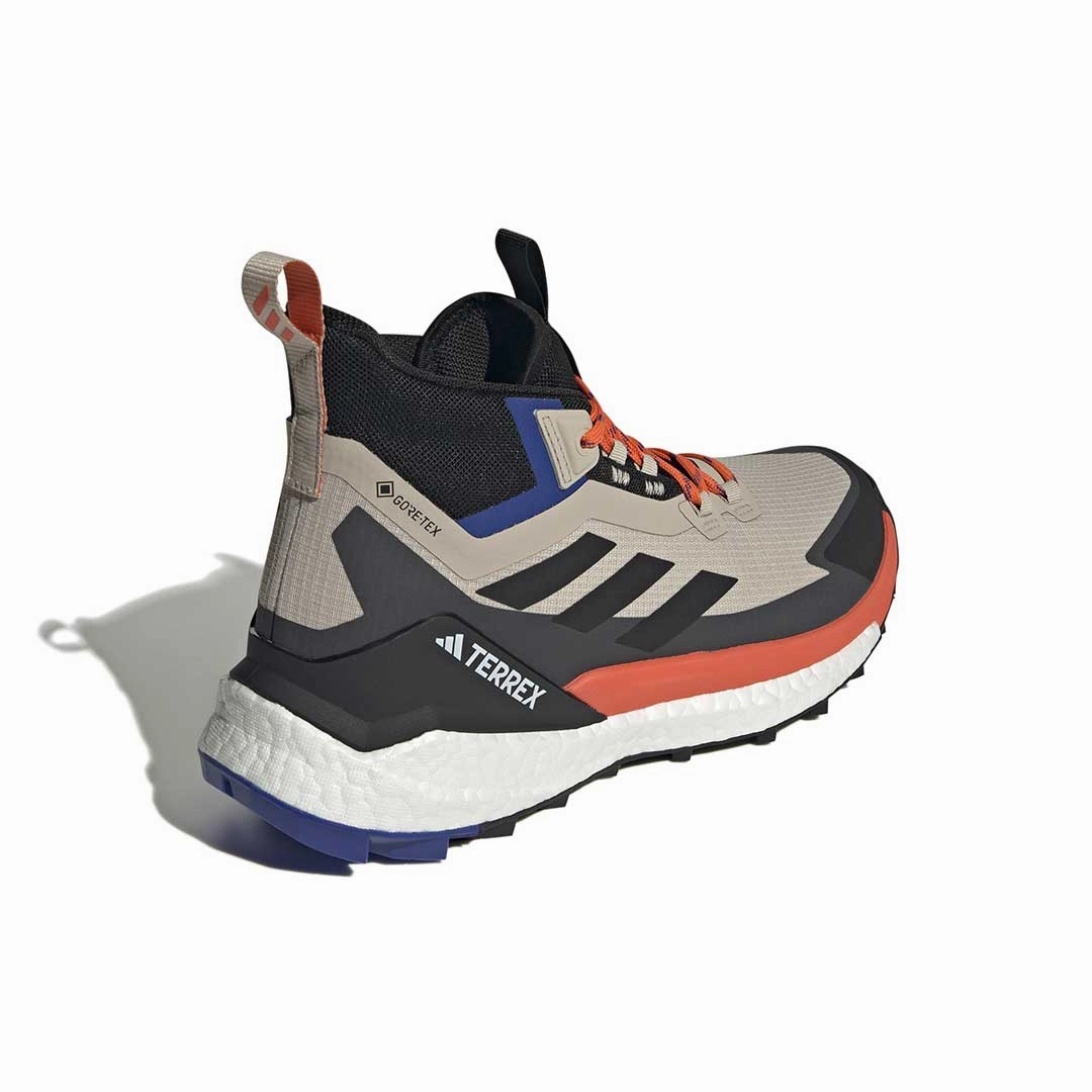 Flexible Upper Body Alignment adidas - Men's Terrex Free Hiker 2.0 GORE-TEX Boots (IH3527)
