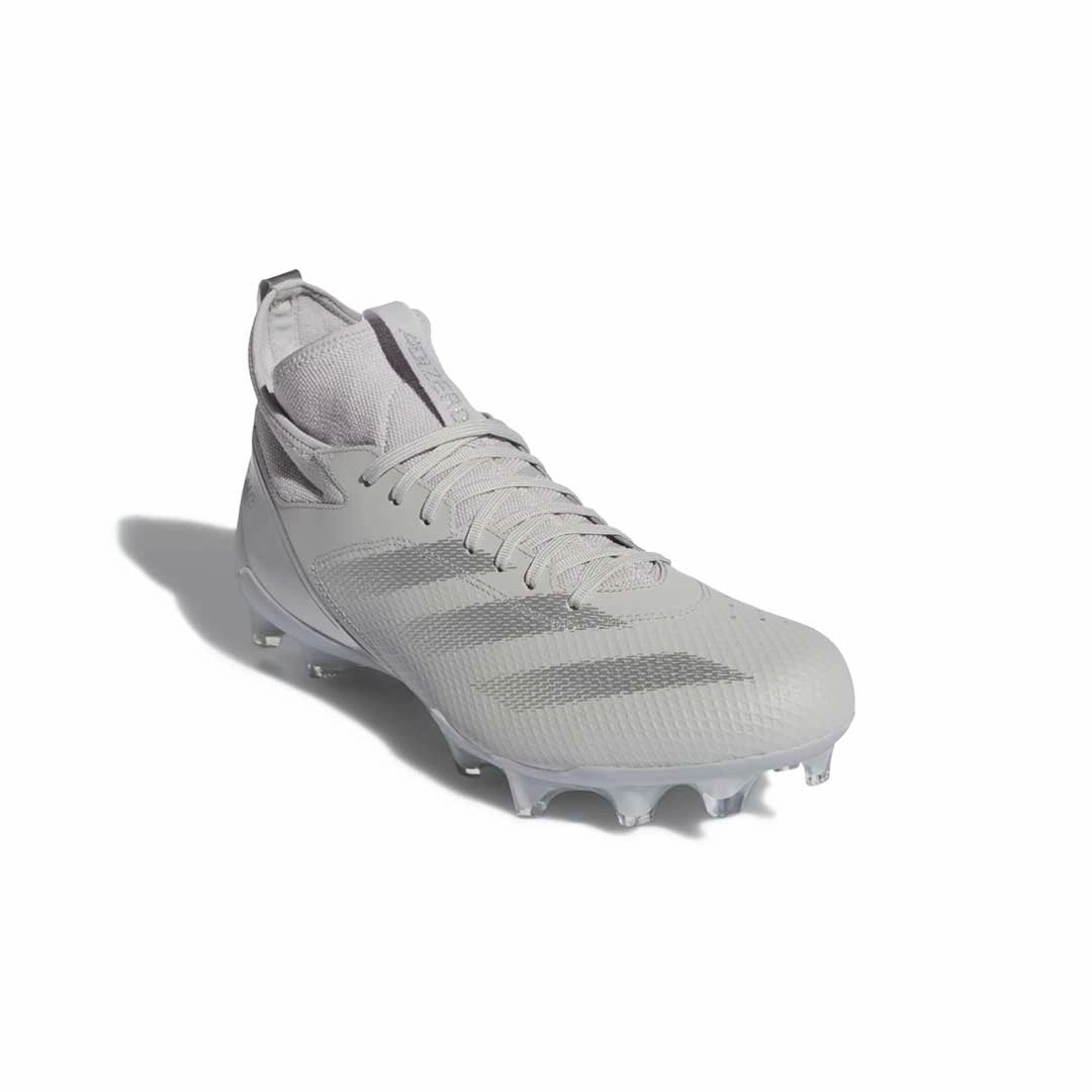 adidas - Men's Adizero Impact Football Cleats (IF2487) Smooth Lining Performance Flex