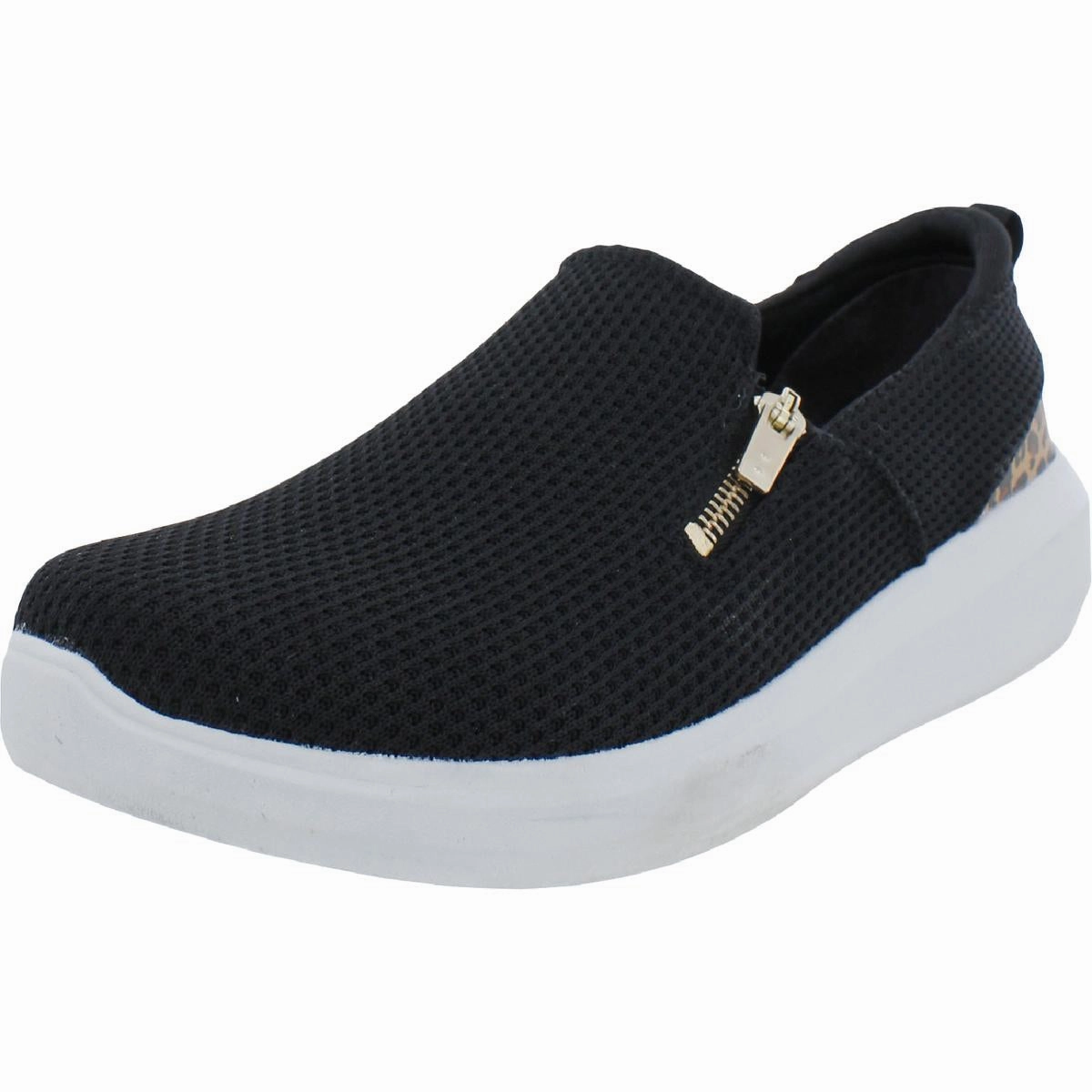 Quick Drying Fabric Ally Womens Slip On Mesh Casual and Fashion Sneakers