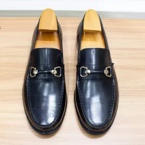 Ambion - Classic Leather Penny Loafers Fresh Flow Path Free