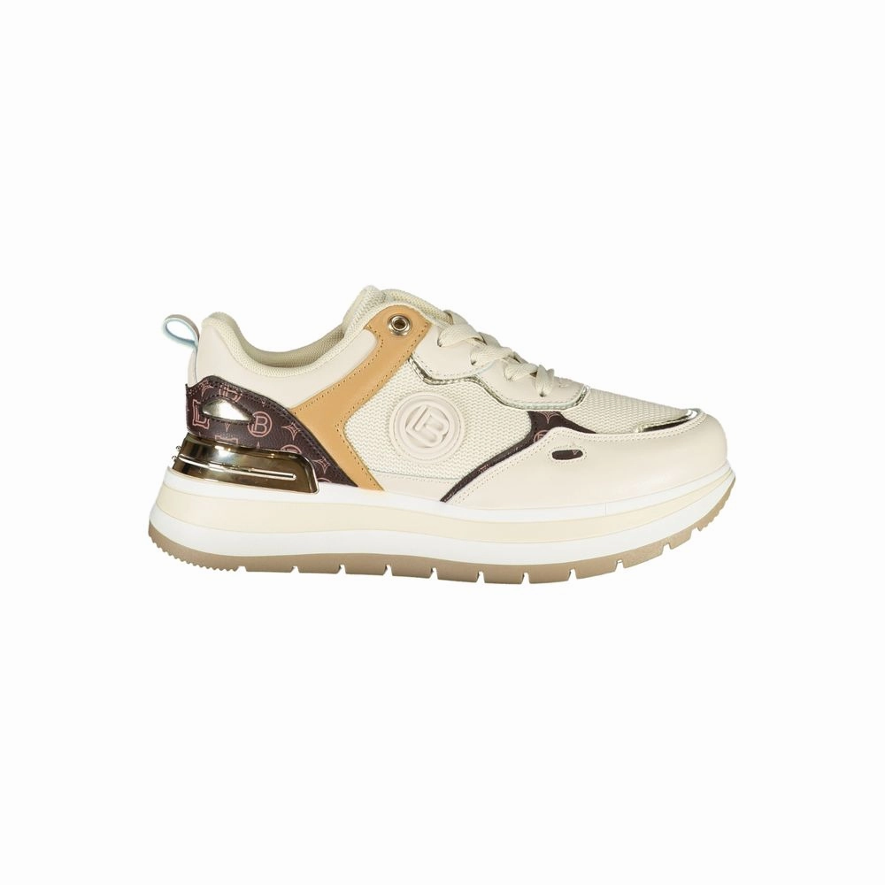 Laura Biagiotti Polyester Women Women's Sneaker Airflow Optimized