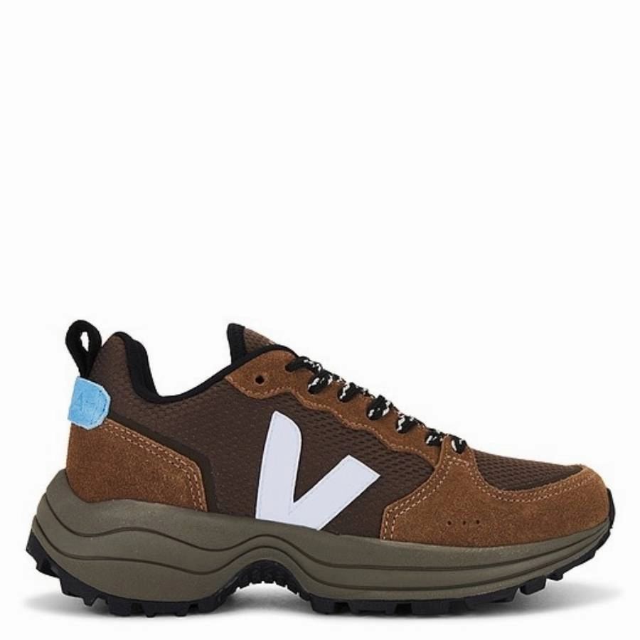 Veja Venturi II Alveomesh Sneakers Anatomical Shape Design Breathable lining fabric