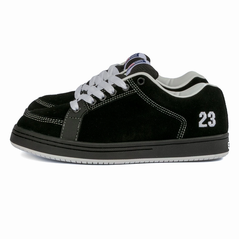 Etnies - Sal 23 (Black/White) Breathable Knit Structure