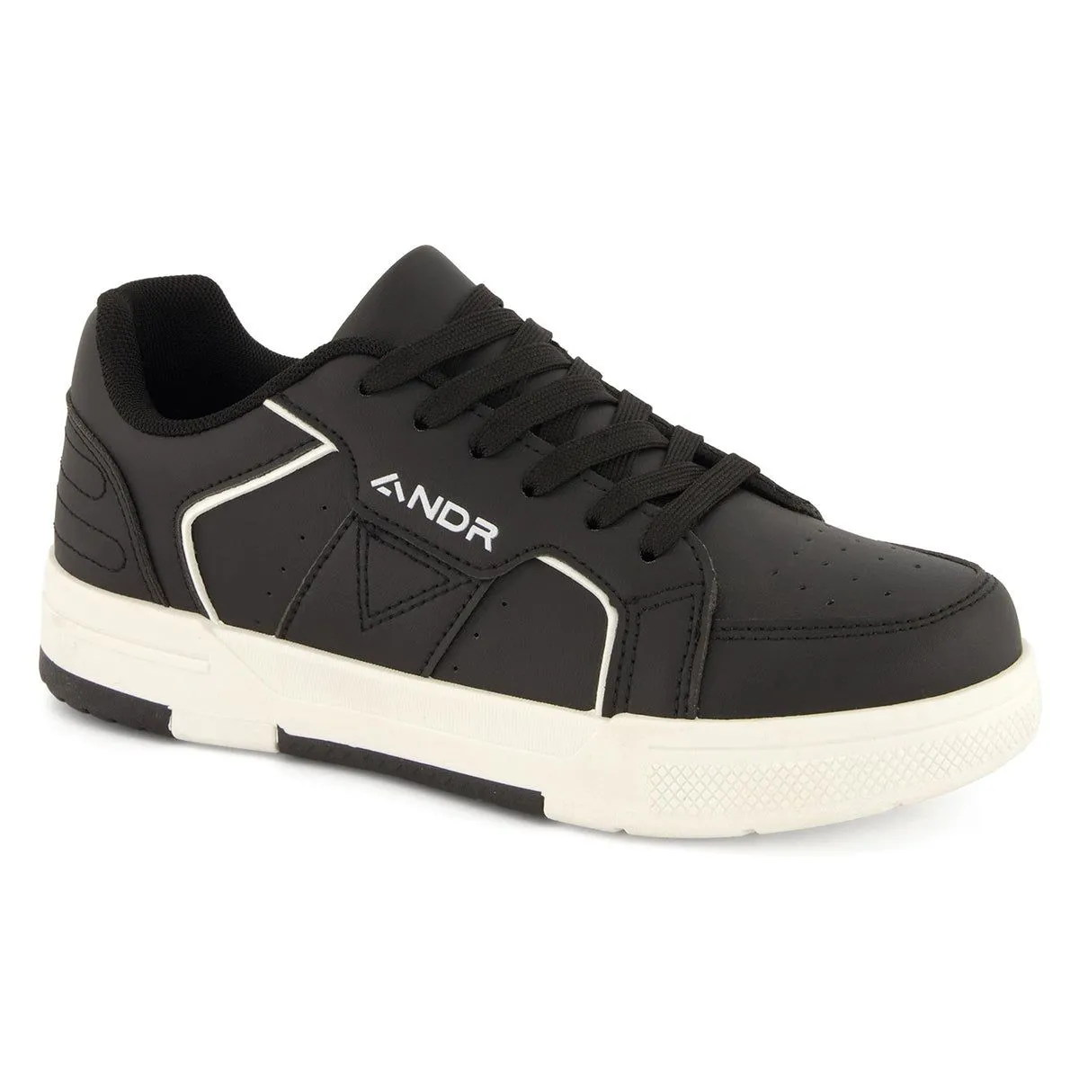 Andrea Casual Athletic Sneakers Odor Control Fabric