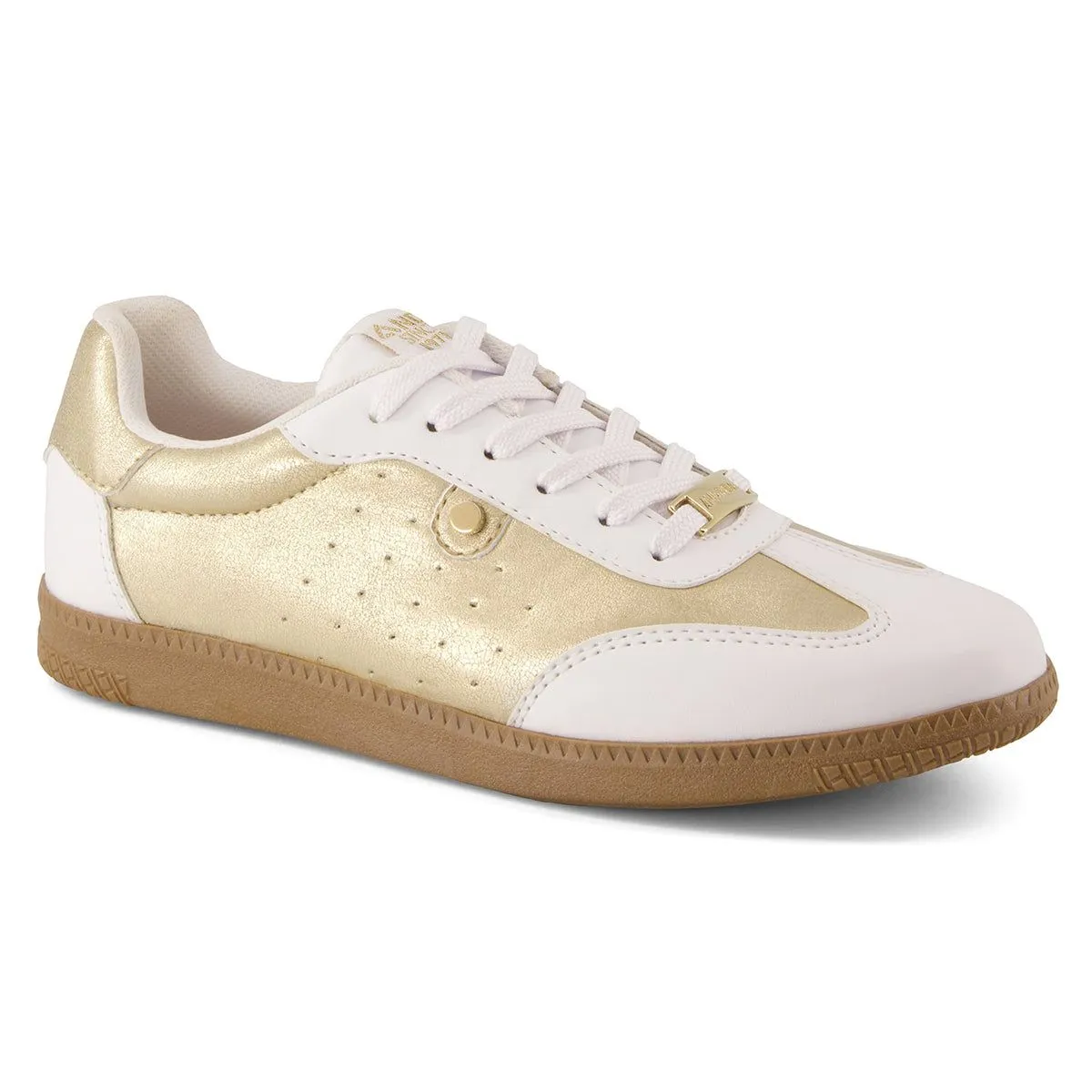 Andrea Comfort Casual Sneakers Reinforced Stitching Quick Steps