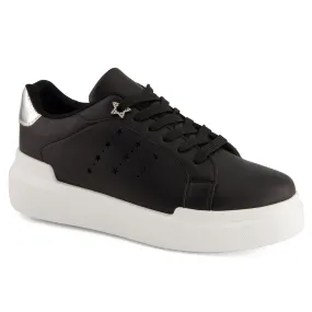 Andrea Urban Platform Sneakers Ultra Light Foam