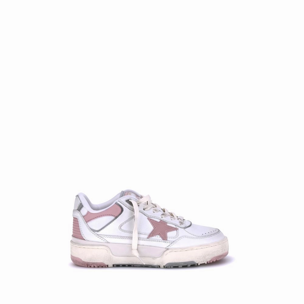 Resilient Form Balance Focus Golden Goose Forty2 Women's Sneakers