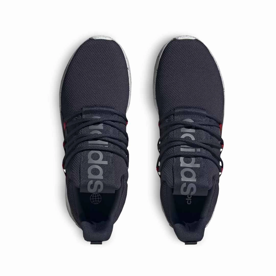 Recycled Outsole Material adidas - Men's Lite Racer Adapt 5.0 Shoes (HP2677)