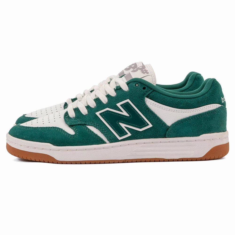 relay running option indoor exercise New Balance - 480 NDI (Green/White)