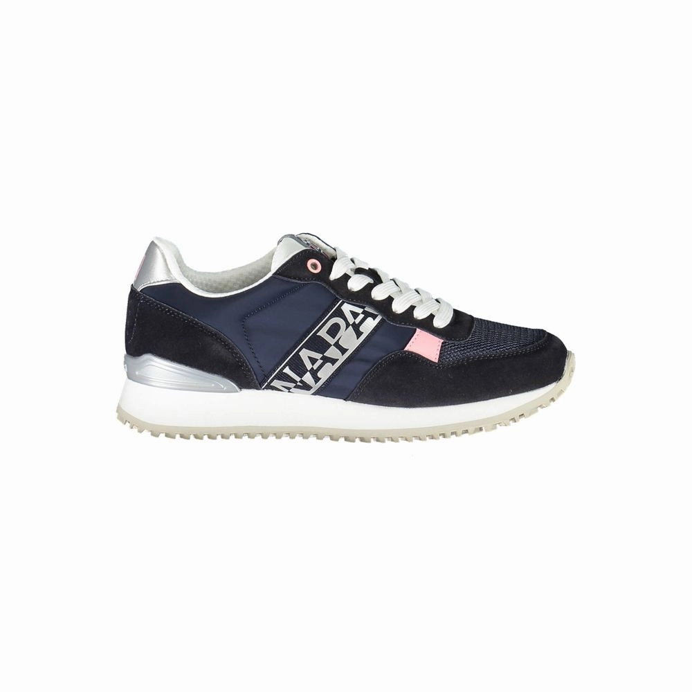 Movement Comfort Lace Lock System Napapijri Polyester Women's Sneaker