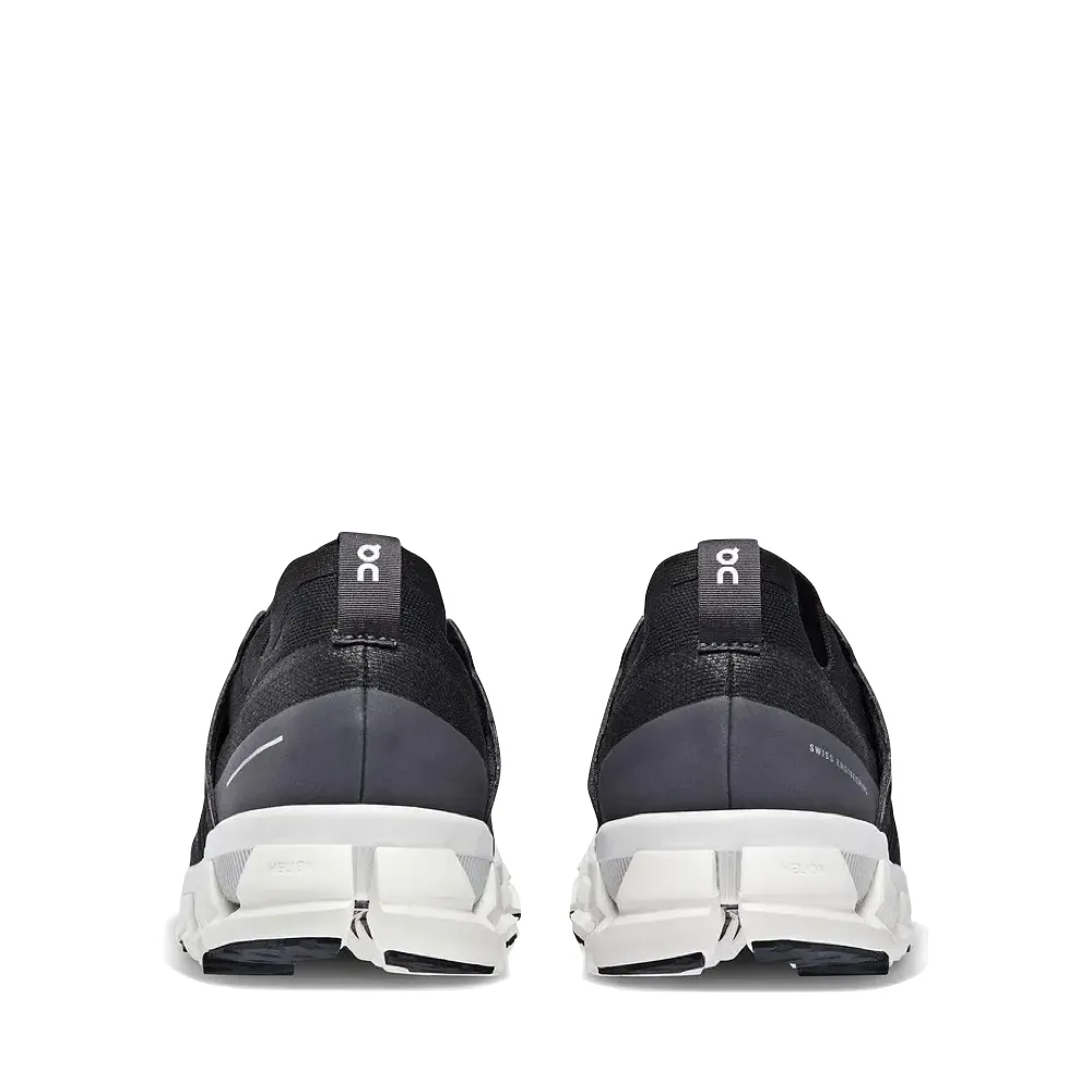 Fire Walk On Men's Cloudswift 3 Sneaker in All Black