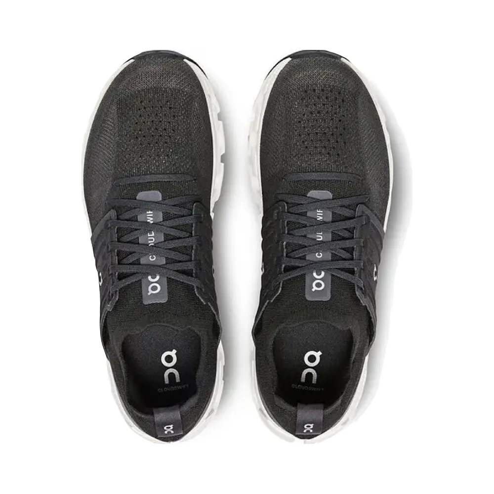 Fashion-Ready Fashion-Forward Look On Men's Cloudswift 3 Sneaker in All Black
