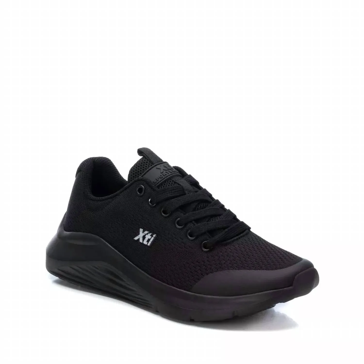 Women's Sneakers In Black Moisture control