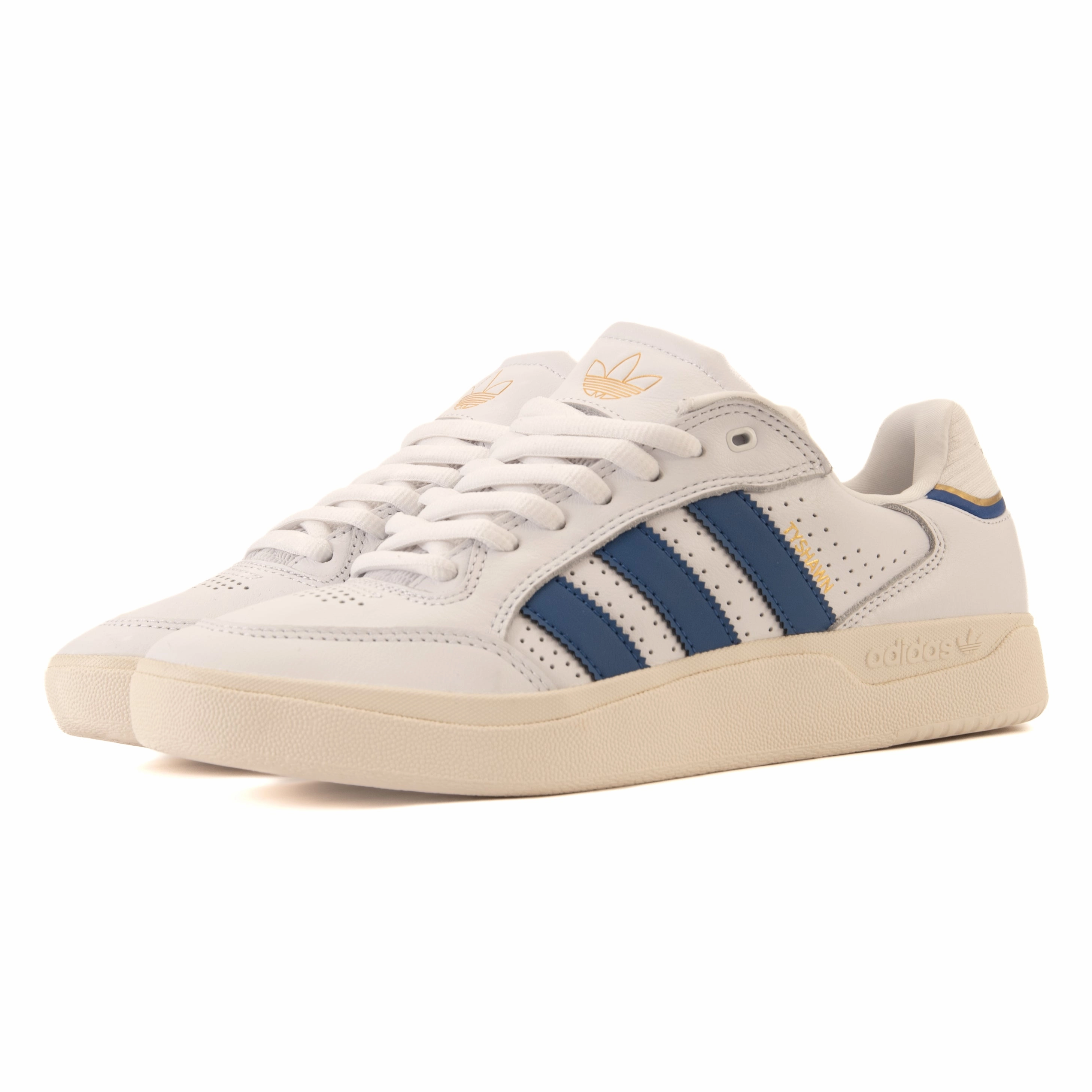 sunny - day - runner Anti - roll Adidas - Tyshawn Low (Cloud White/Royal Blue/Crystal White)