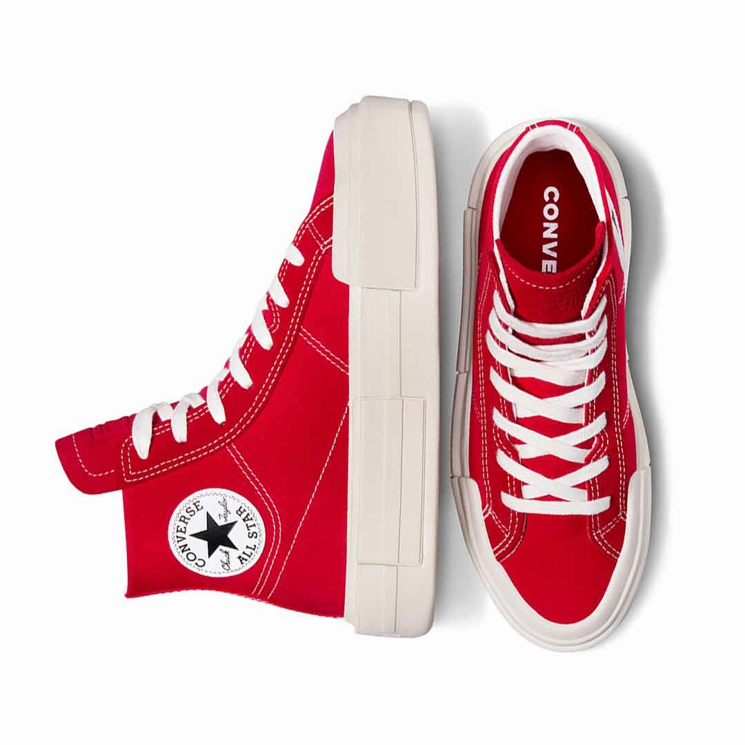 Converse - Unisex Chuck Taylor All Star Cruise High Top Shoes (A08284C) cushioned collar
