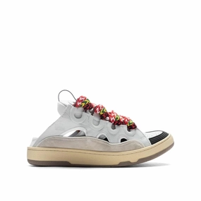 Comfort Strap Lanvin Curb Mules Women's Sneakers