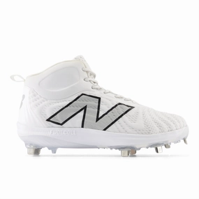 Odor Control Treatment New Balance Men's FuelCell 4040 v7 Mid-Metal Baseball Cleat - M4040TW7