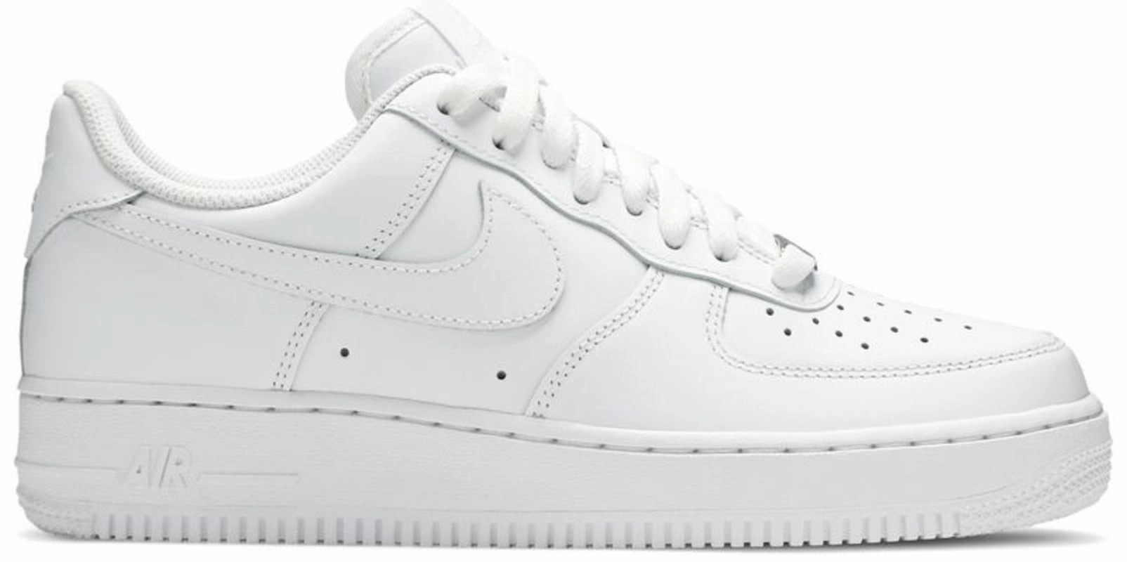 Nike Air Force 1 Low White 2018 (Women's) Commuter Ready