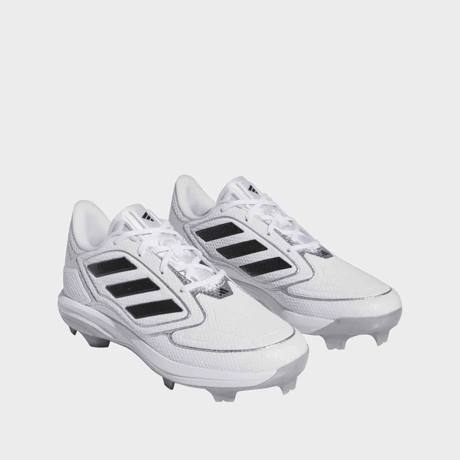smooth - surface shoes Women's Adidas Adizero PureHustle 3 TPU Cleats
