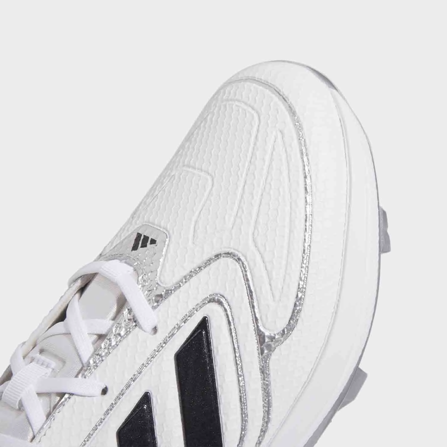 Women's Adidas Adizero PureHustle 3 TPU Cleats Flexible Outsole