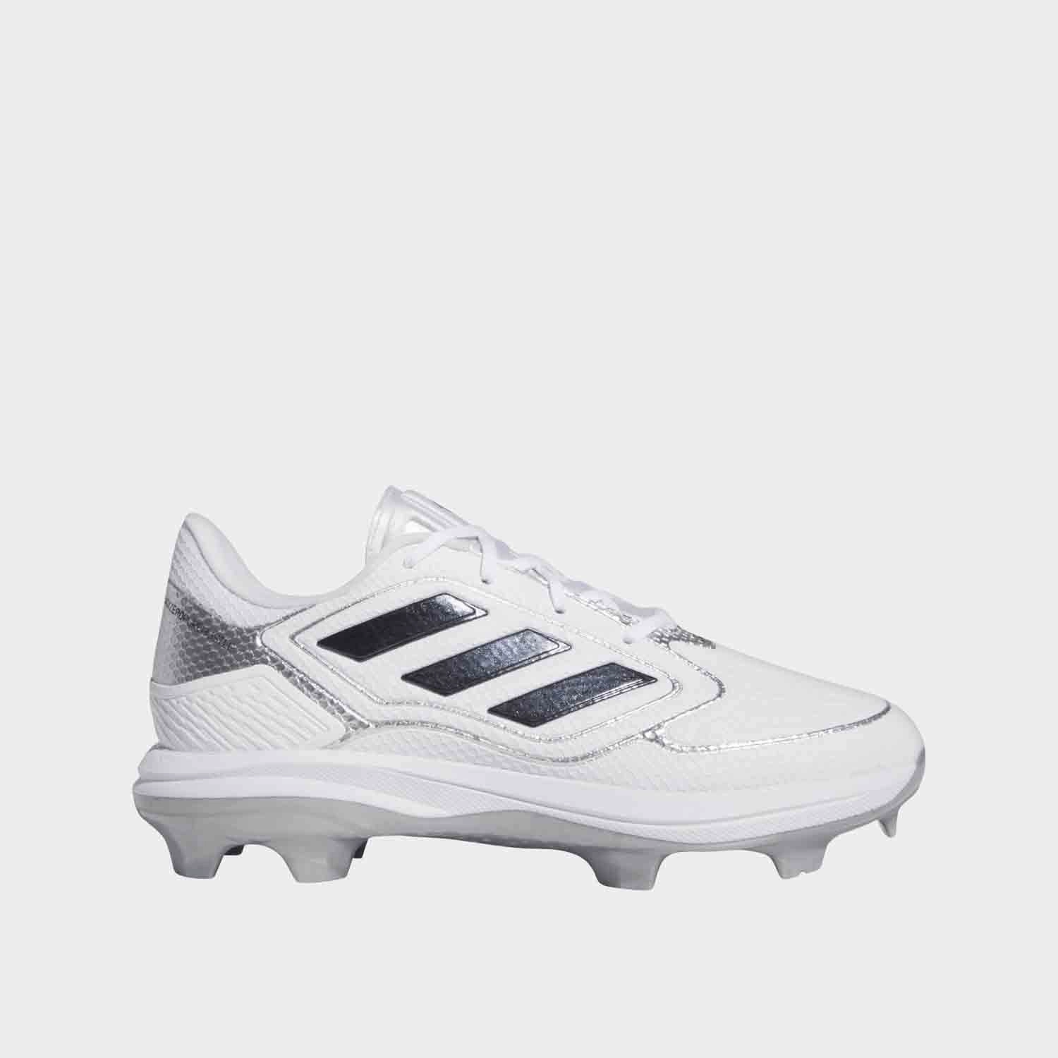 Women's Adidas Adizero PureHustle 3 TPU Cleats professional leagues Ergonomic Design