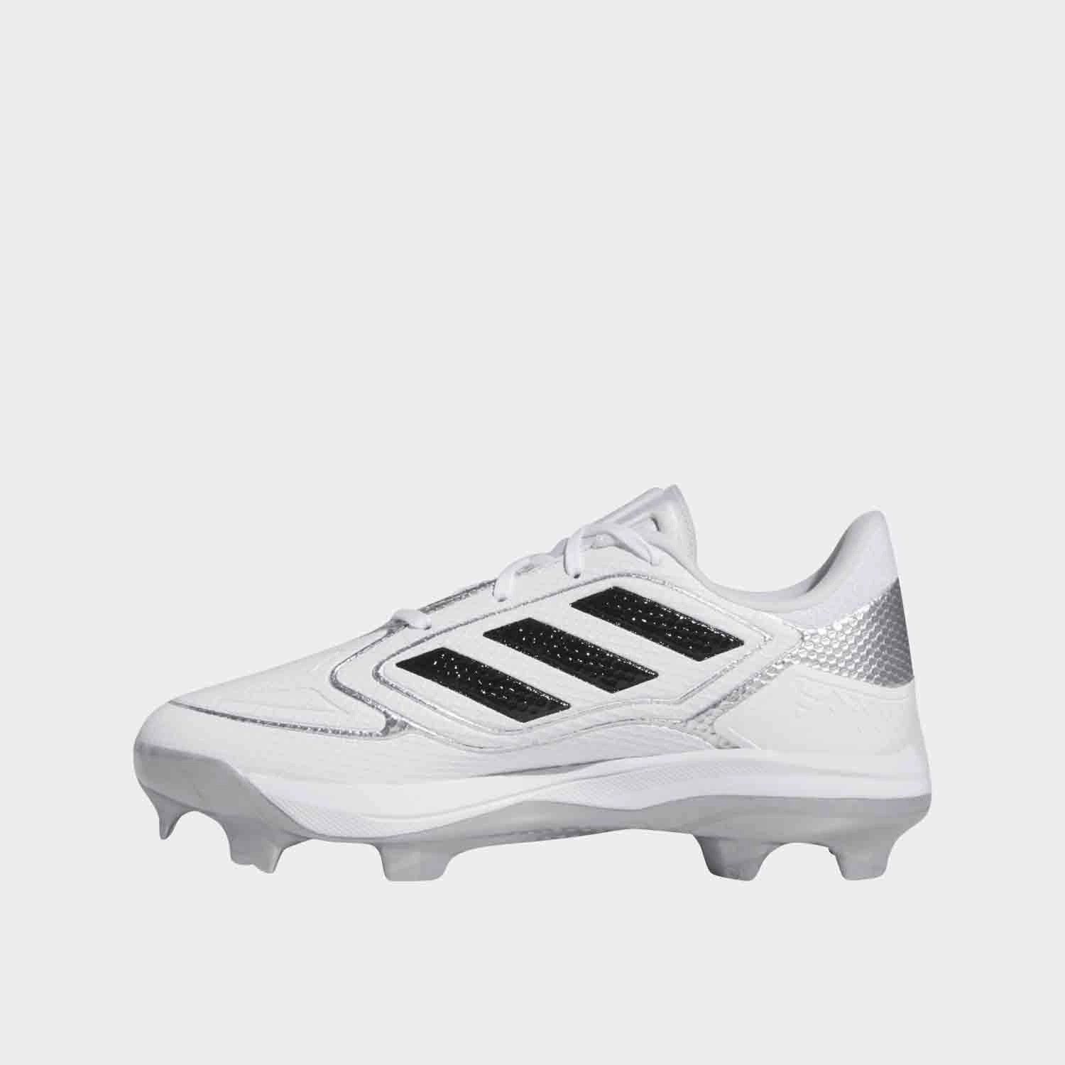 Women's Adidas Adizero PureHustle 3 TPU Cleats Unidirectional Airflow Design