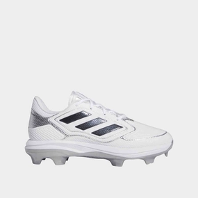 Women's Adidas Adizero PureHustle 3 TPU Cleats professional leagues Ergonomic Design