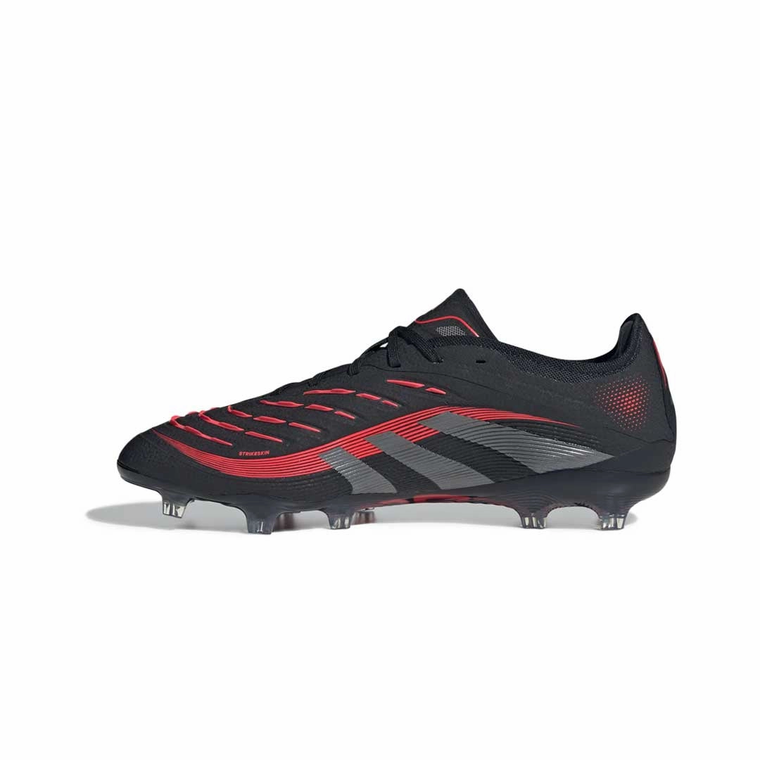 adidas - Men's Predator Pro Firm Ground Cleats (ID3854) High Friction Texture