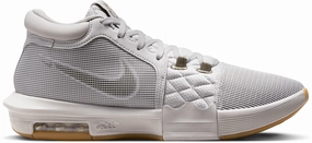 Microfiber Reinforcement LeBron Witness 8 Men's Basketball Shoes