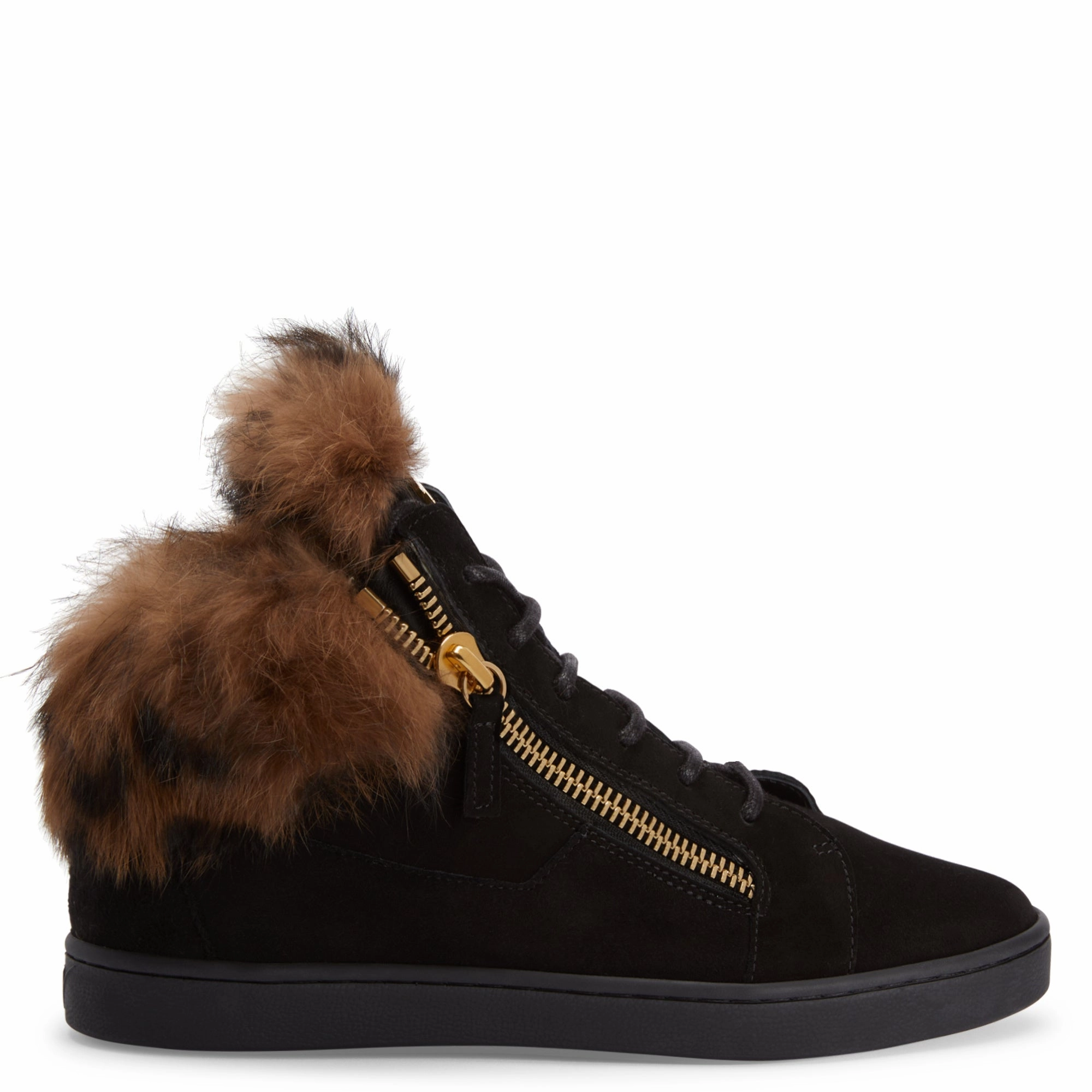 Stable Landing suede upper Giuseppe Zanotti Kriss