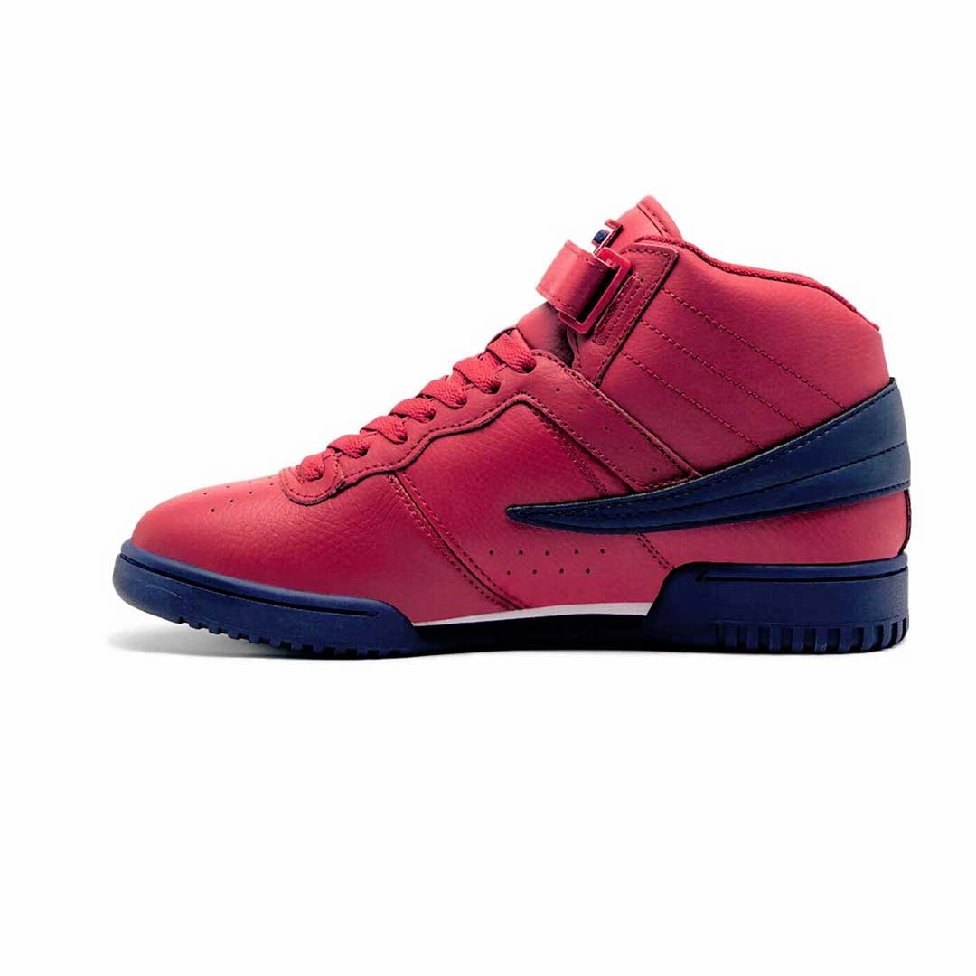 Streamlined Style Power Grip FILA - Men's F-13 Shoes (1VF059LX 640)