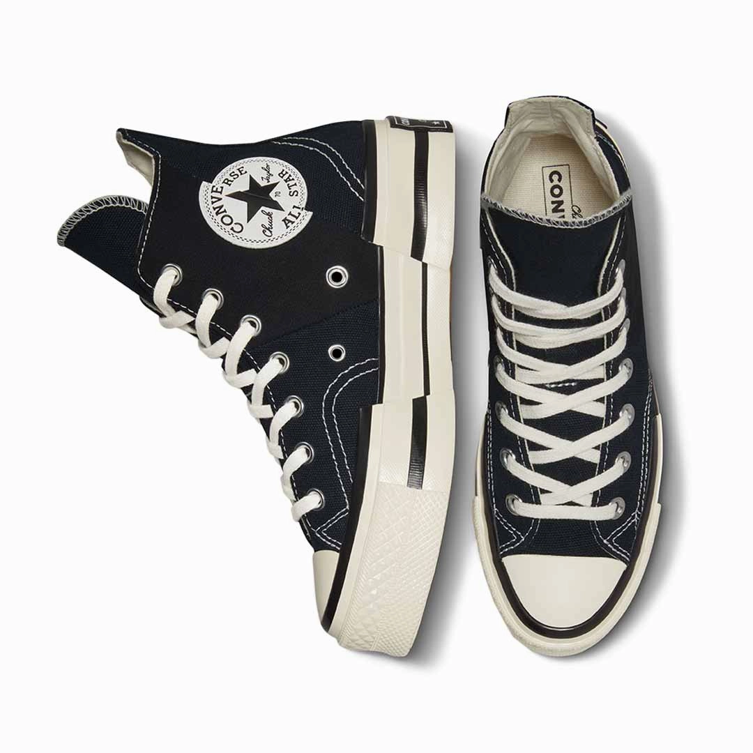 Converse - Unisex Chuck 70 Plus High Top Shoes (A00916C) High-Quality Materials