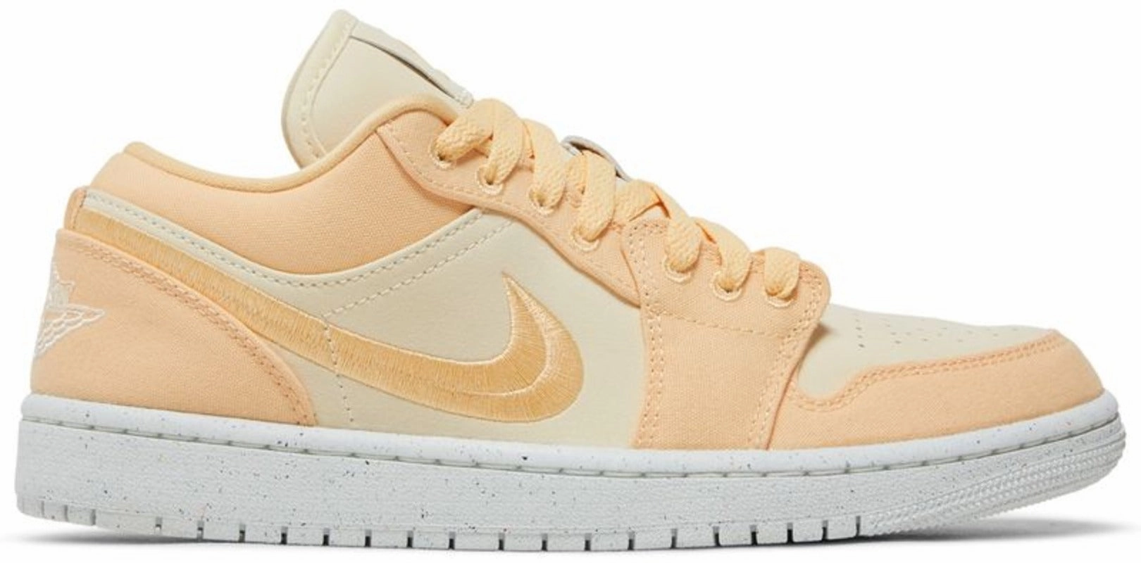 Jordan 1 Low SE Celestial Gold (Women's) Easy Cushioning Hyper Elastic Foam
