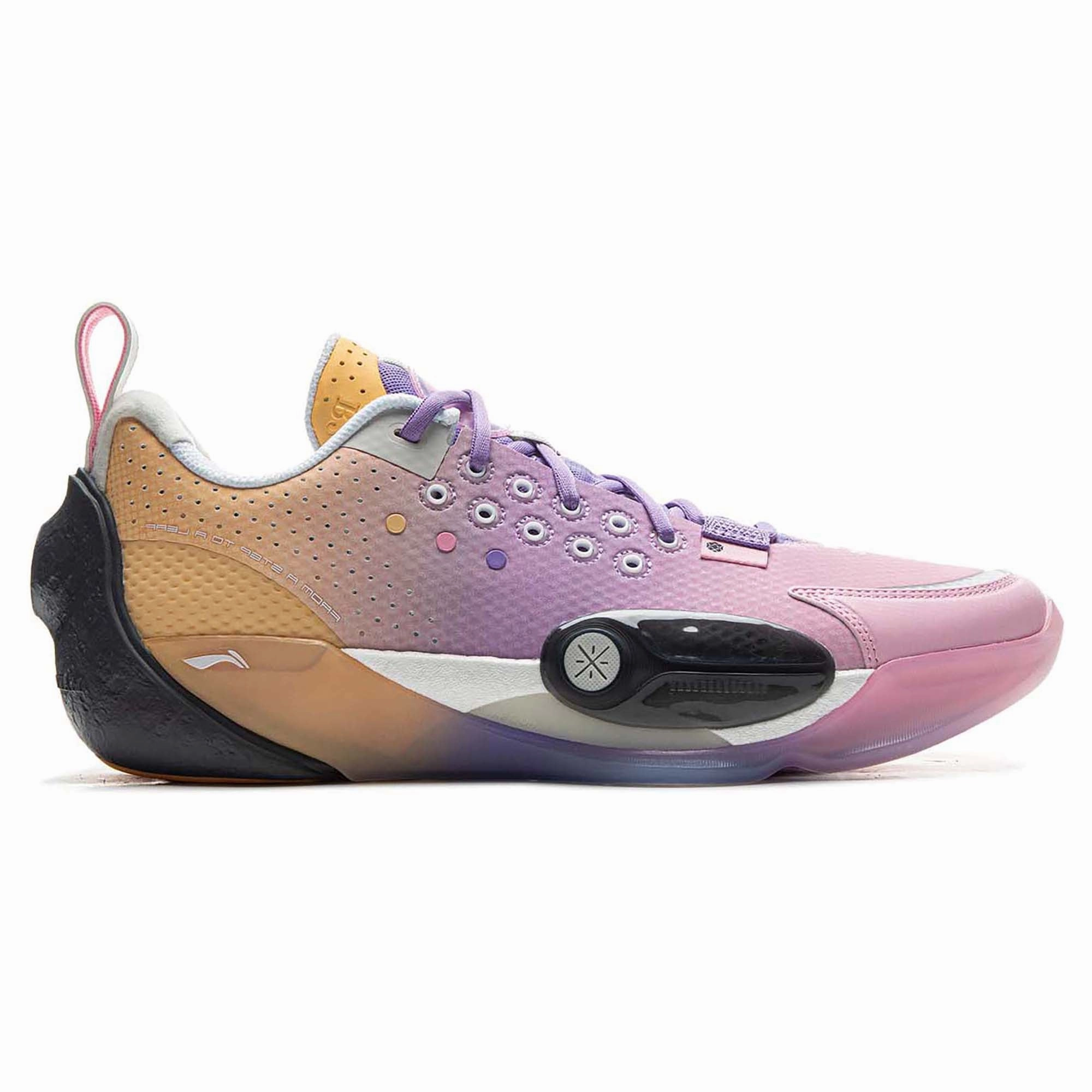 Wade All City 13 'Family Love' Men's Basketball Shoes Multi Layer Upper Weave High-Performance Cushioning