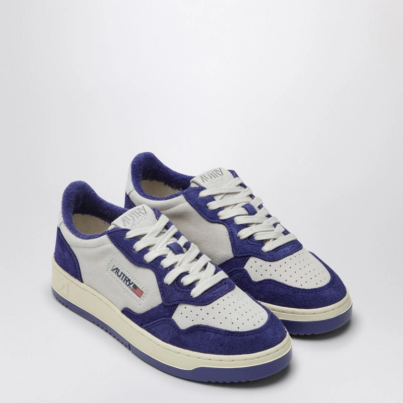 Sole Tech Autry Women's Sneaker /Lily Suede Medalist