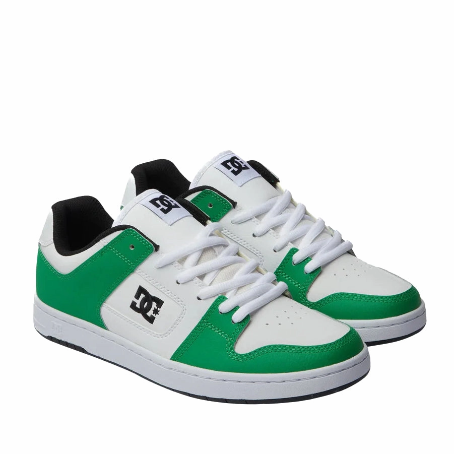 Synthetic DC - Manteca 4 S (Green/White/Yellow) *SALE